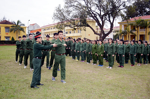 Quy định của Luật đất đai về quy hoạch, kế hoạch sử dụng đất quốc phòng an ninh