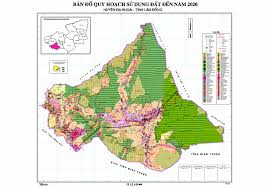 Quy hoạch, kế hoạch sử dụng đất cấp tỉnh theo quy định Luật đất đai 2013