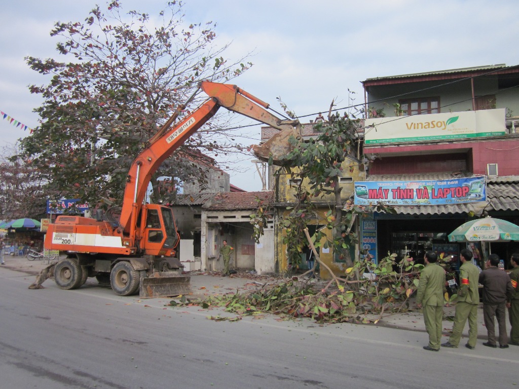 Bồi thường chi phí di chuyển tại Bình Phước khi Nhà nước thu hồi đất