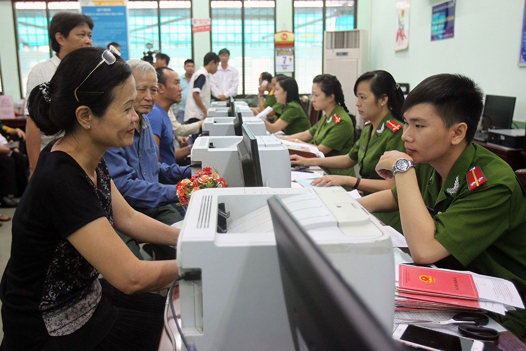 Lệ phí đăng ký cư trú trên địa bàn tỉnh An Giang