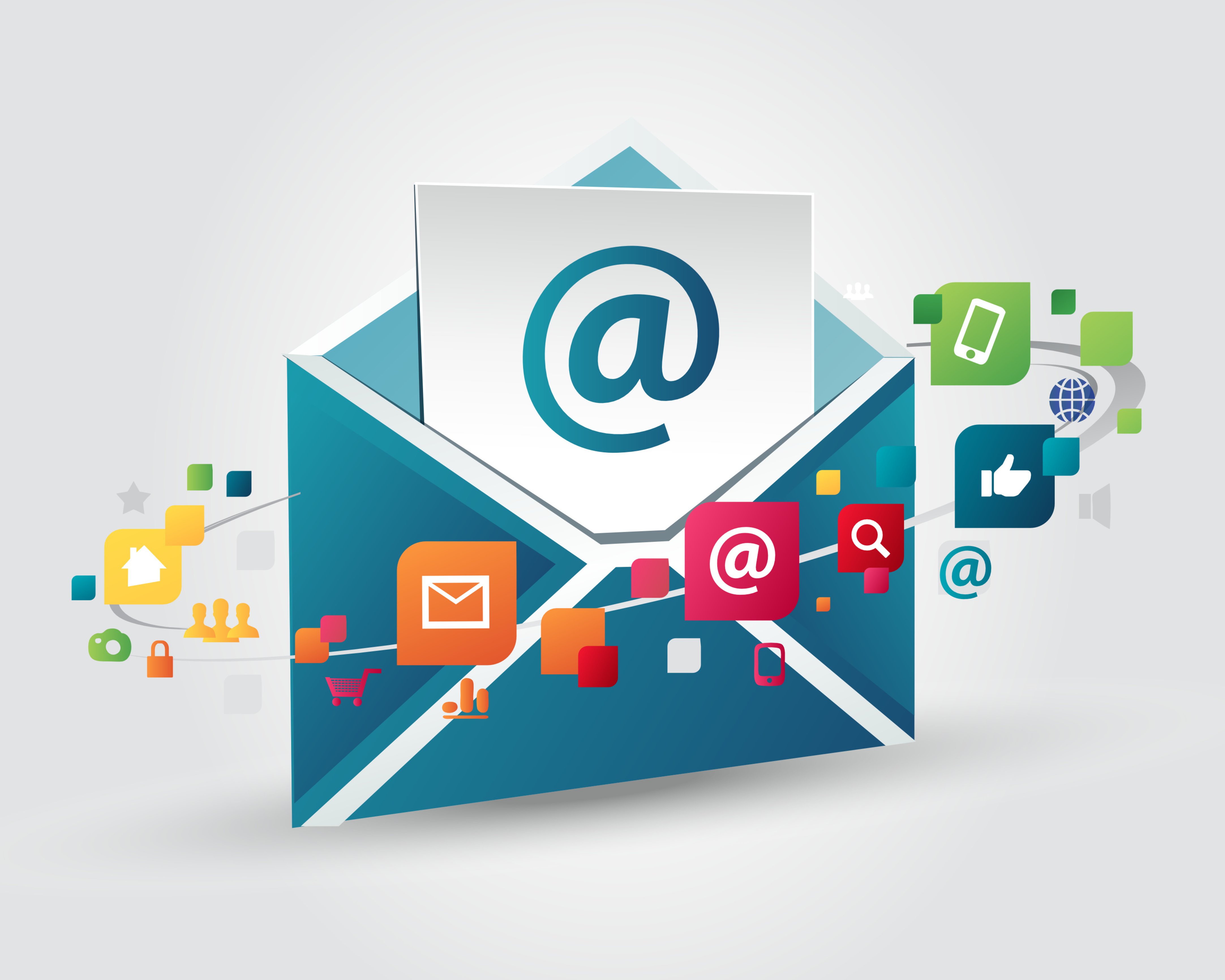 Tư vấn thay đổi email doanh nghiệp- Luật Toàn Quốc