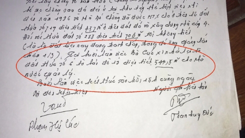 Đòi lại nhà đất do Nhà nước quản lý của người ra nước ngoài