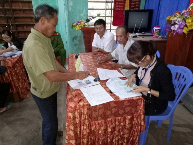 Bồi thường chi phí di chuyển tài sản tại Hà Tĩnh khi Nhà nước thu hồi đất