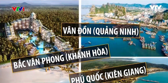 Cấp sổ hồng cho người được giao lại đất cho thuê đất trong khu kinh tế tại Quảng Ninh