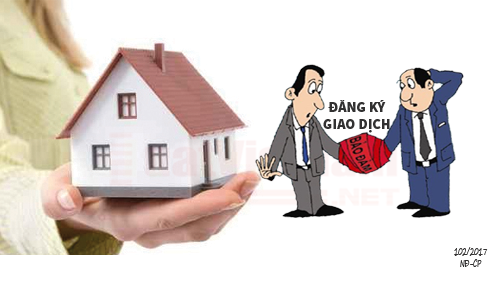 đăng ký biện pháp bảo đảm