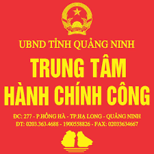 Cơ quan tiếp nhận hồ sơ đất đai tại Quảng Ninh đối với hộ gia đình cá nhân