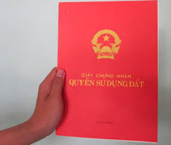 Lệ phí cấp giấy chứng nhận quyền sử dụng đất tại Vĩnh Long