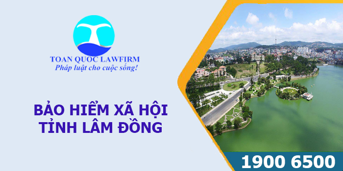 Thông tin địa chỉ, số điện thoại bảo hiểm xã hội tỉnh Lâm Đồng