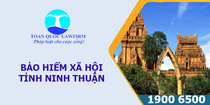 Thông tin địa chỉ, số điện thoại bảo hiểm xã hội tỉnh Ninh Thuận