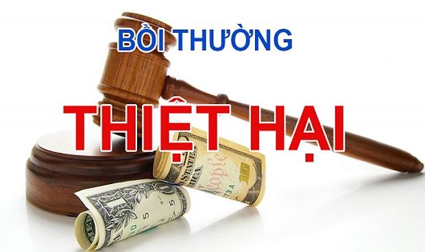 Cách thức xác minh thiệt hại theo Luật