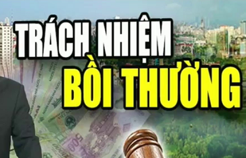 Quy định về vấn đề cấp phát kinh phí và chi trả tiền bồi thường theo Luật trách nhiệm bồi thường của Nhà nước 2017