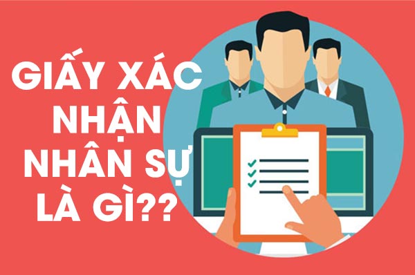 Thủ tục cấp giấy xác nhận nhân sự cho công dân Việt Nam ở nước ngoài