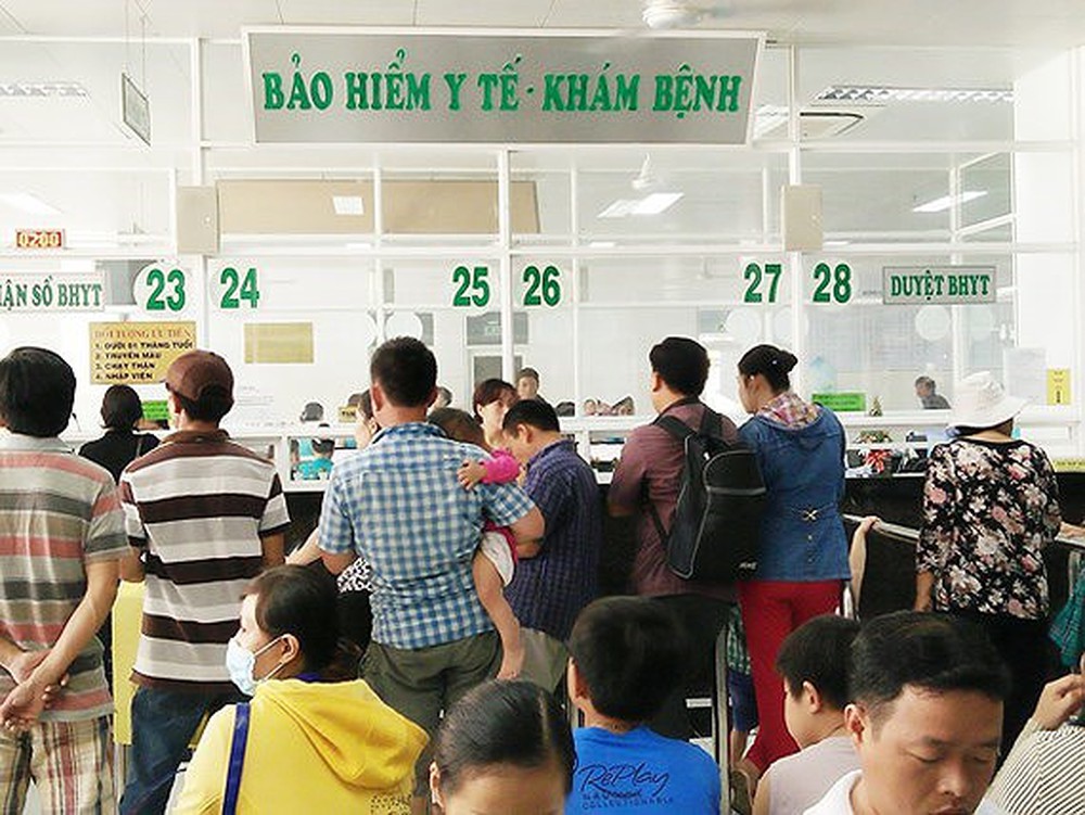 Phương thức đóng bảo hiểm y tế năm 2019