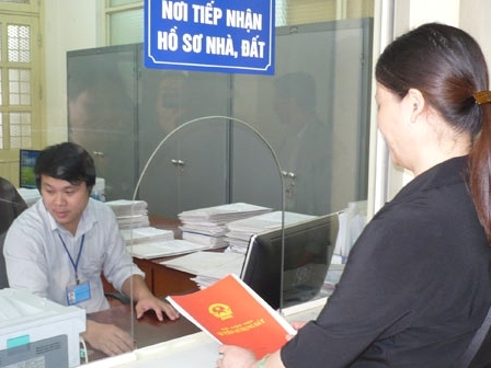Hướng dẫn kê khai mẫu đơn đăng ký biến động đất đai Hướng dẫn kê khai mẫu đơn đăng ký biến động đất đai