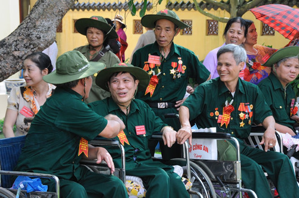 Miễn giảm tiền sử dụng đất cho thương binh năm 2019