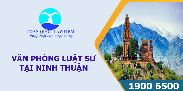 Văn phòng luật sư tại Ninh Thuận tư vấn luật miễn phí