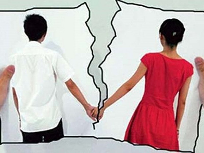 Thuận tình ly hôn
