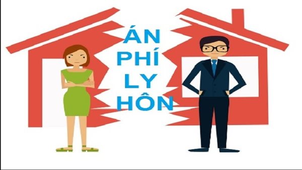 Thủ tục xin giảm tiền án phí ly hôn theo quy định