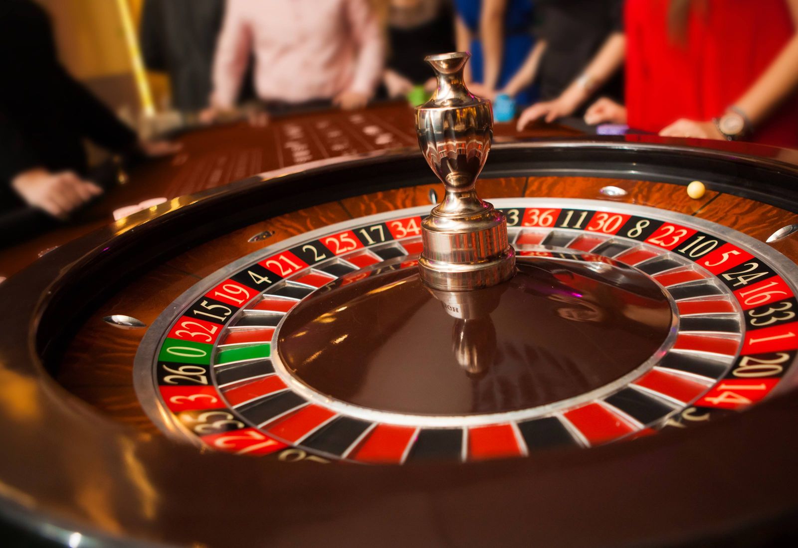 Nghị định 03/2017/NĐ-CP về kinh doanh casino