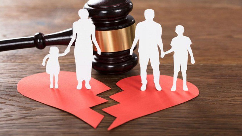 Quy định về quyền nuôi con sau ly hôn
