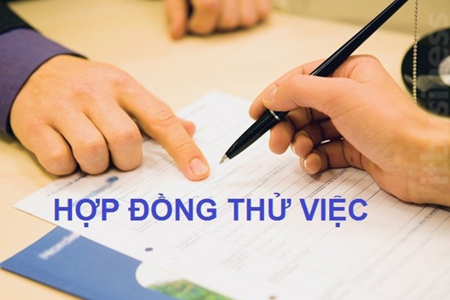 Quy định về kí hợp đồng sau khi thử việc năm 2020