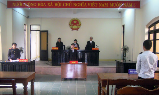 Tòa án nhân dân huyện Phù Ninh