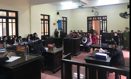 Tòa án nhân dân huyện Thanh Sơn