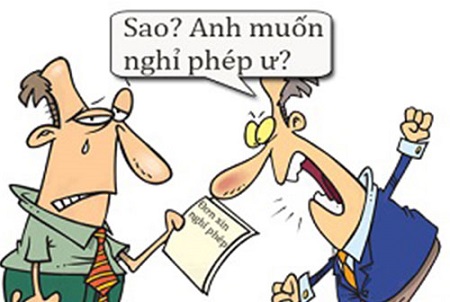 Quy định về chế độ nghỉ phép của người lao động