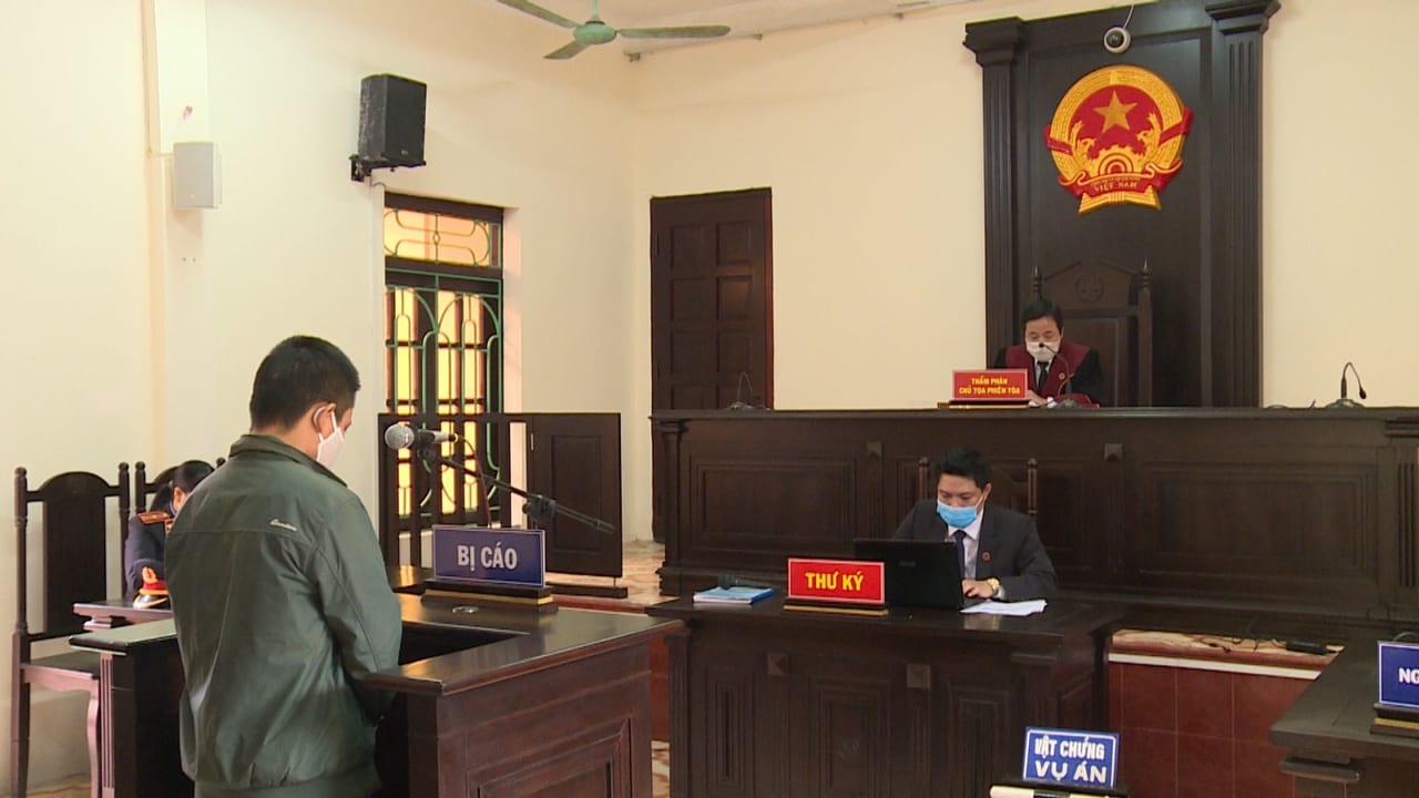 Tòa án nhân dân huyện Thanh Thủy