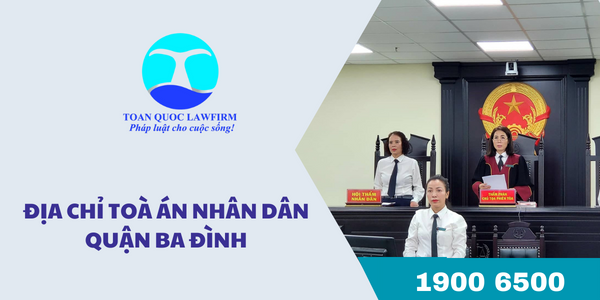 Tòa án nhân dân quận Ba Đình
